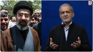 Iran Power Struggle