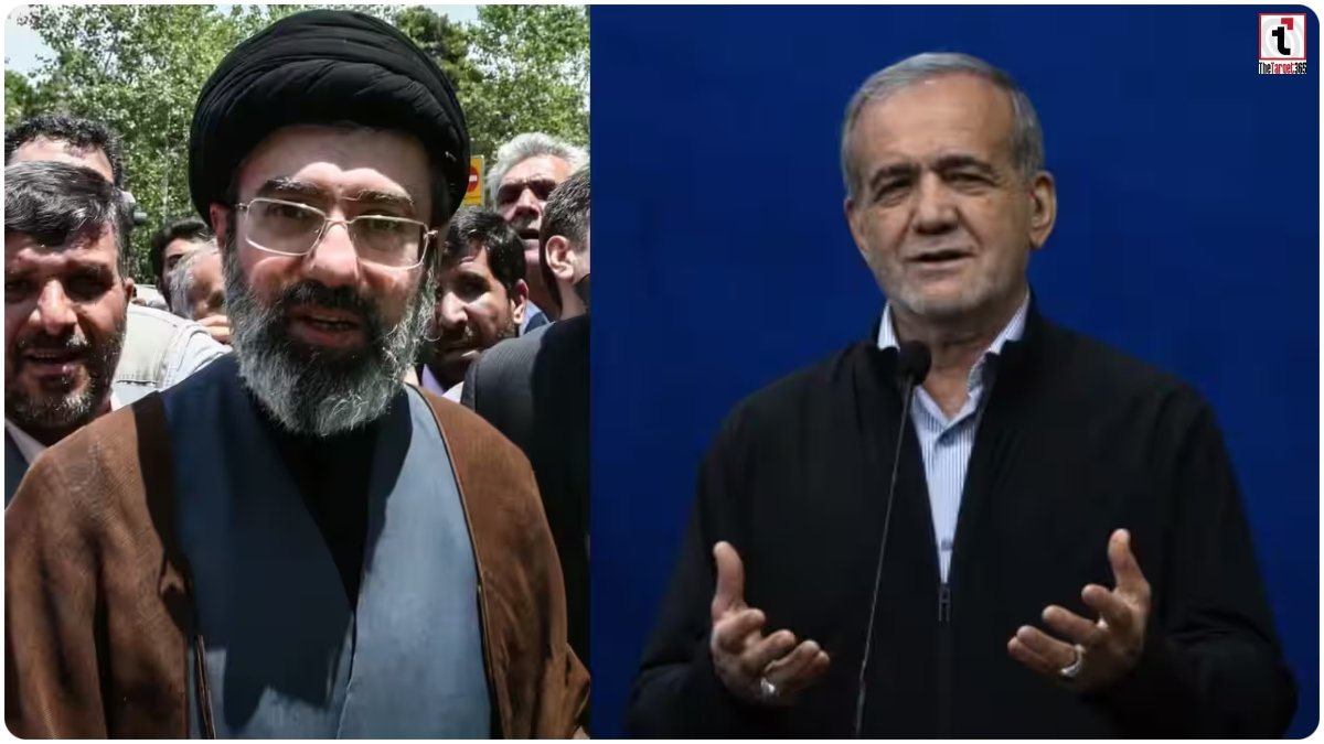 Iran Power Struggle