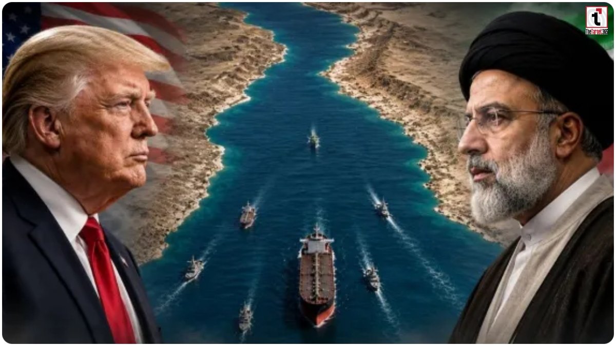 Iran US Tension