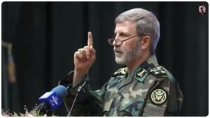 Iran US War