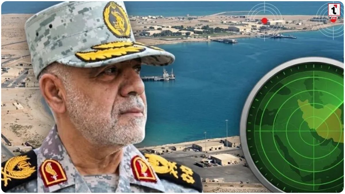 Iran Warning