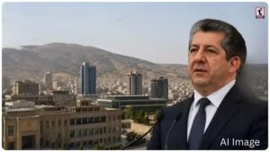 Iraq Kurdistan
