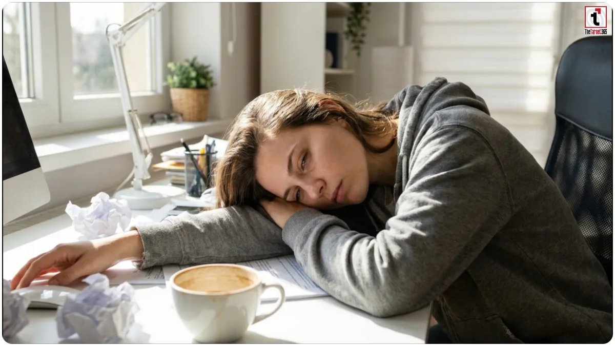 Iron Deficiency Symptoms