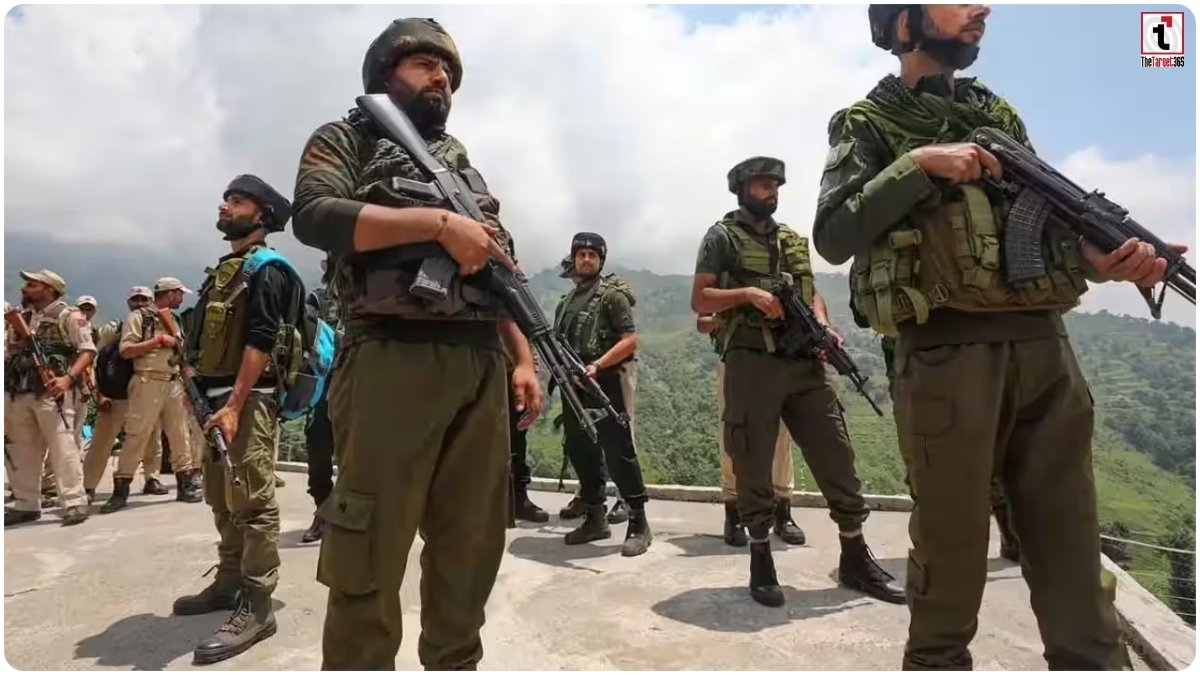 J&K Operation