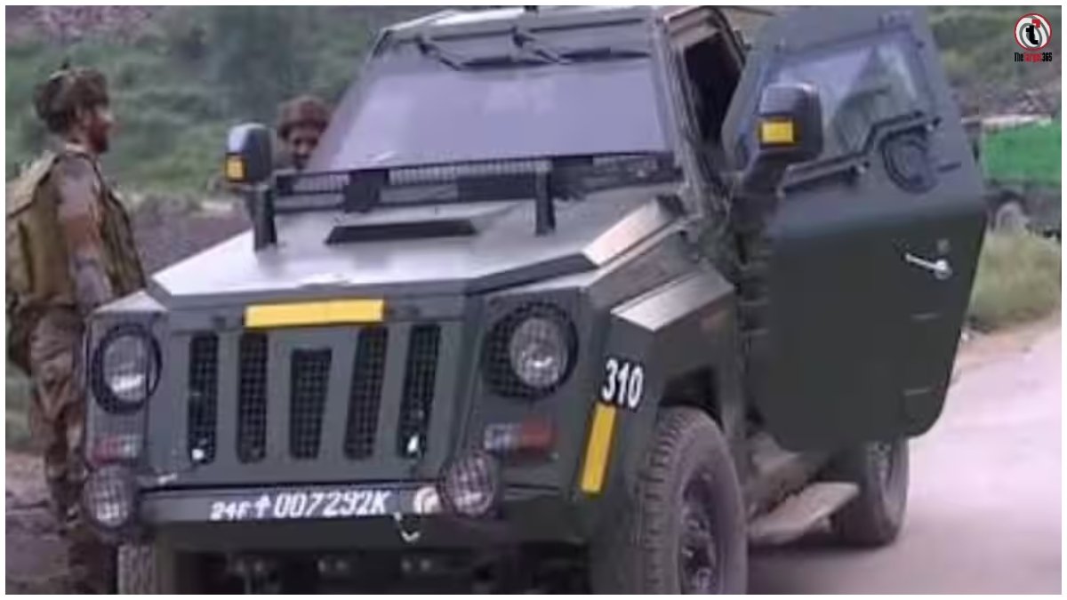 J&K Terror Plot