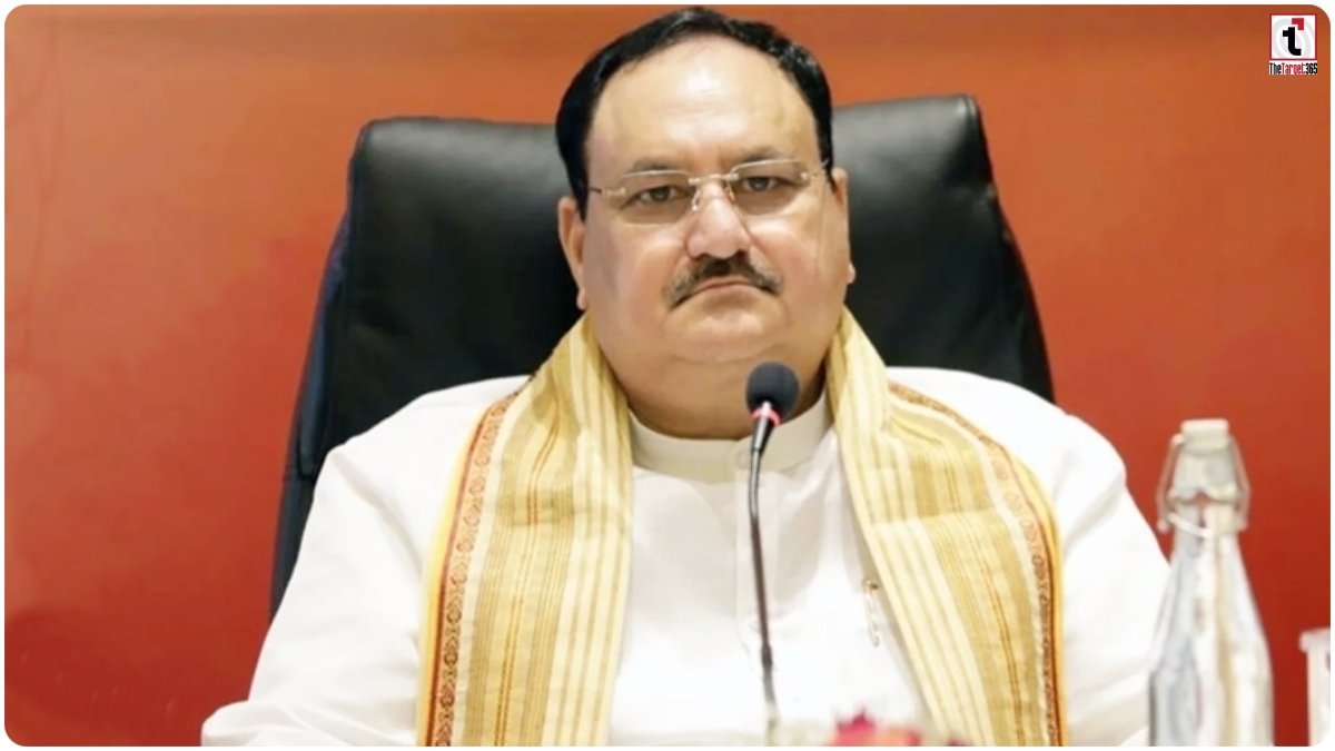 JP Nadda Health