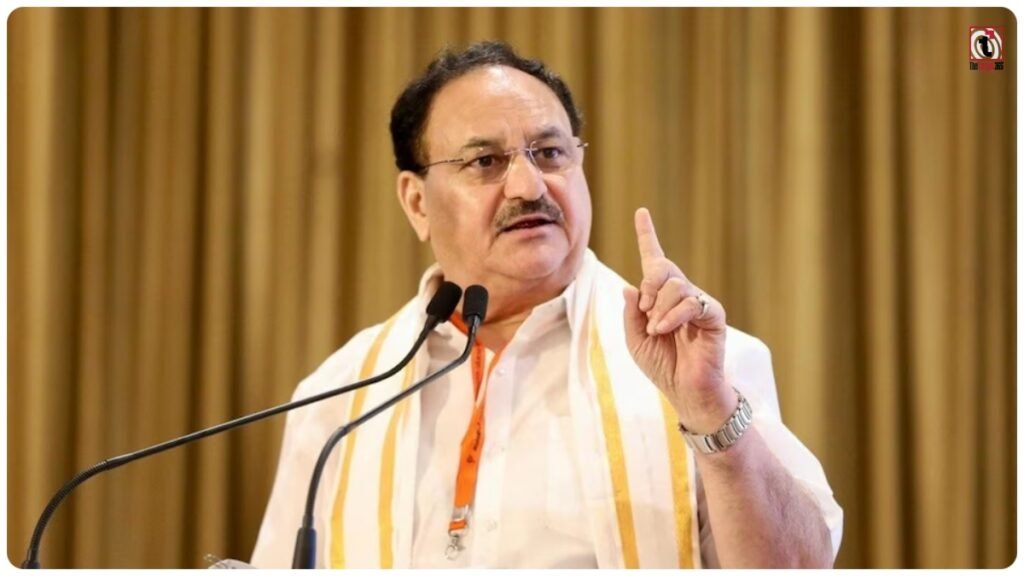JP Nadda on Rahul Gandhi : ‘कैमरा सेंट्रिक ड्रामा कर रहे राहुल गांधी’, जेपी नड्डा ने न्यायपालिका पर उठाया सवाल