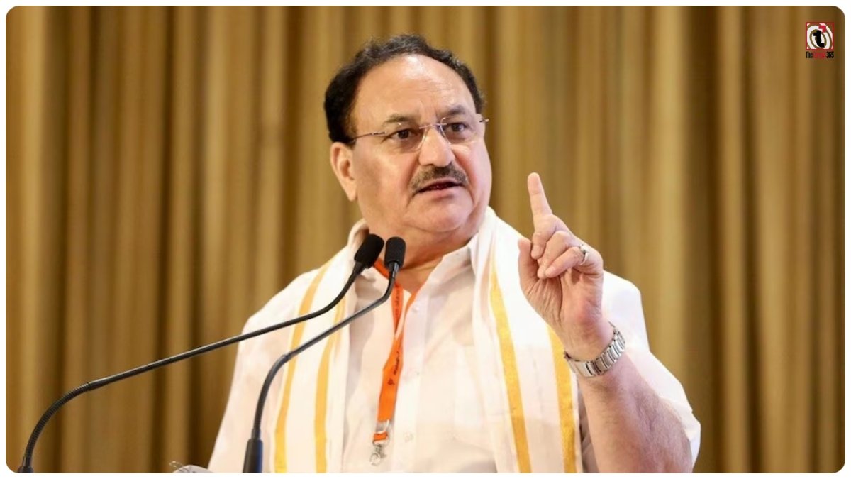 JP Nadda on Rahul Gandhi