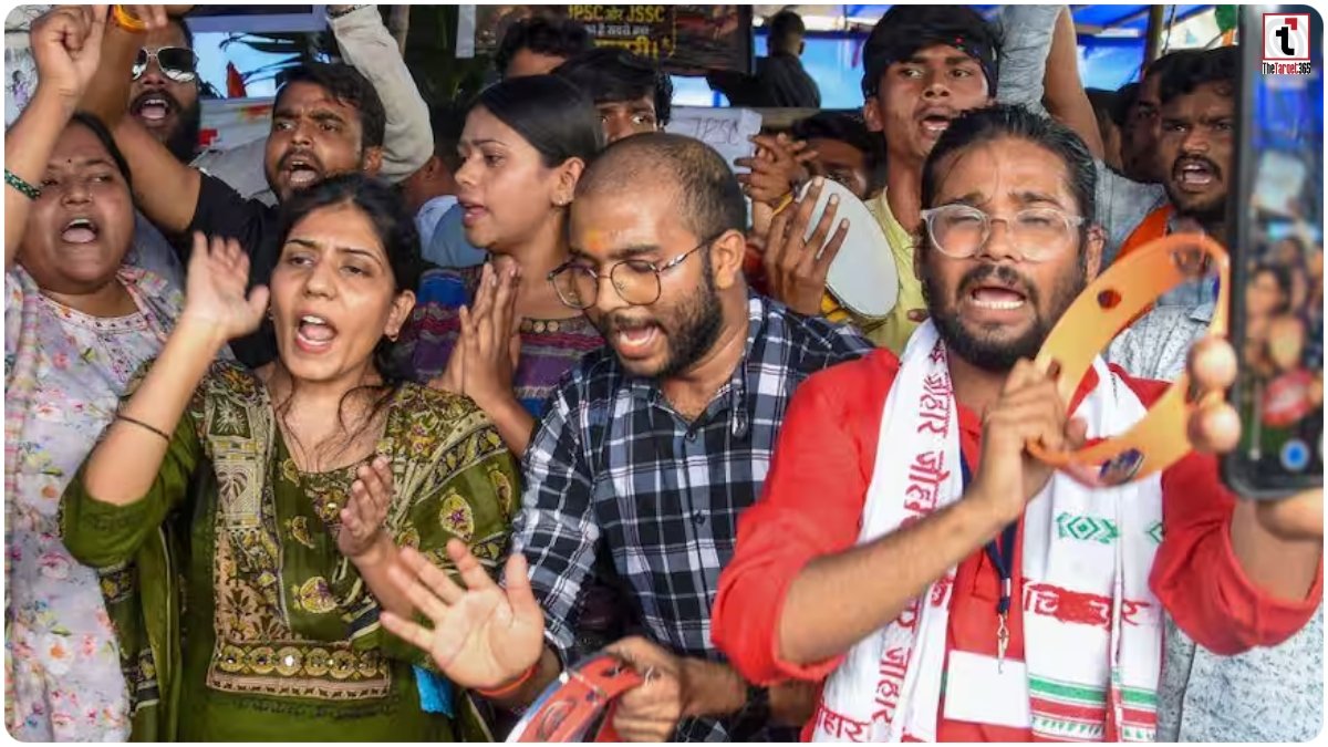 JPSC Exam Scam