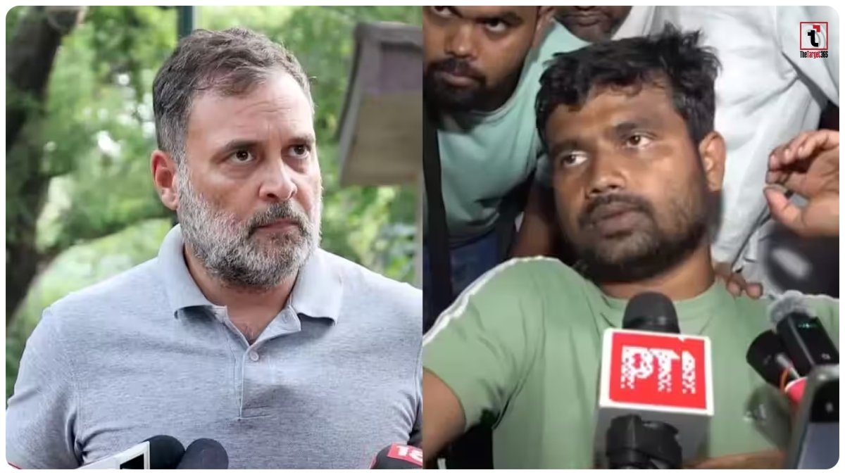 JPSC Student Protest