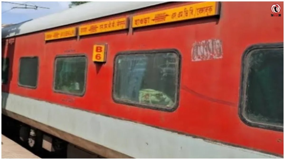 Jan Shatabdi Express