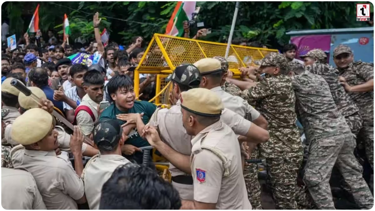 Jantar Mantar Protest