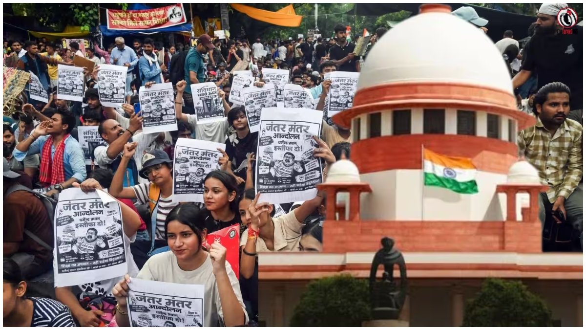 Jantar Mantar Protest