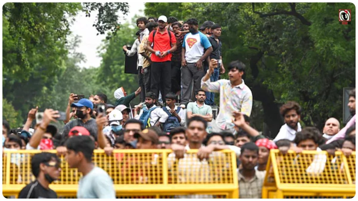 Jantar Mantar Terror Plot