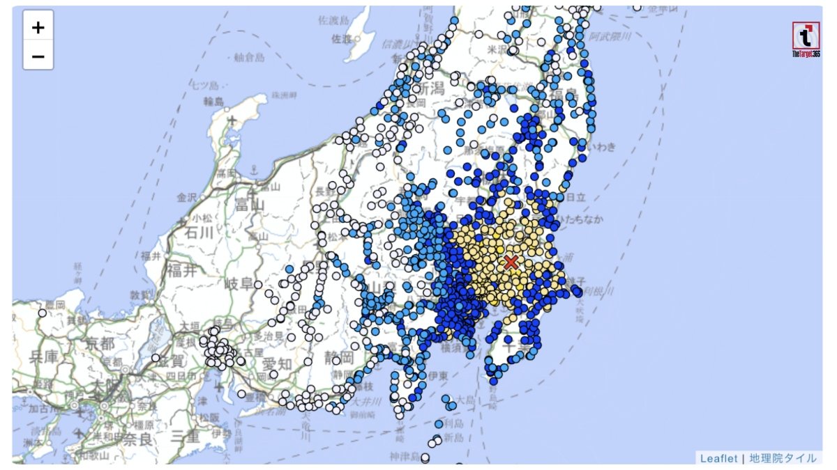 Japan Earthquake