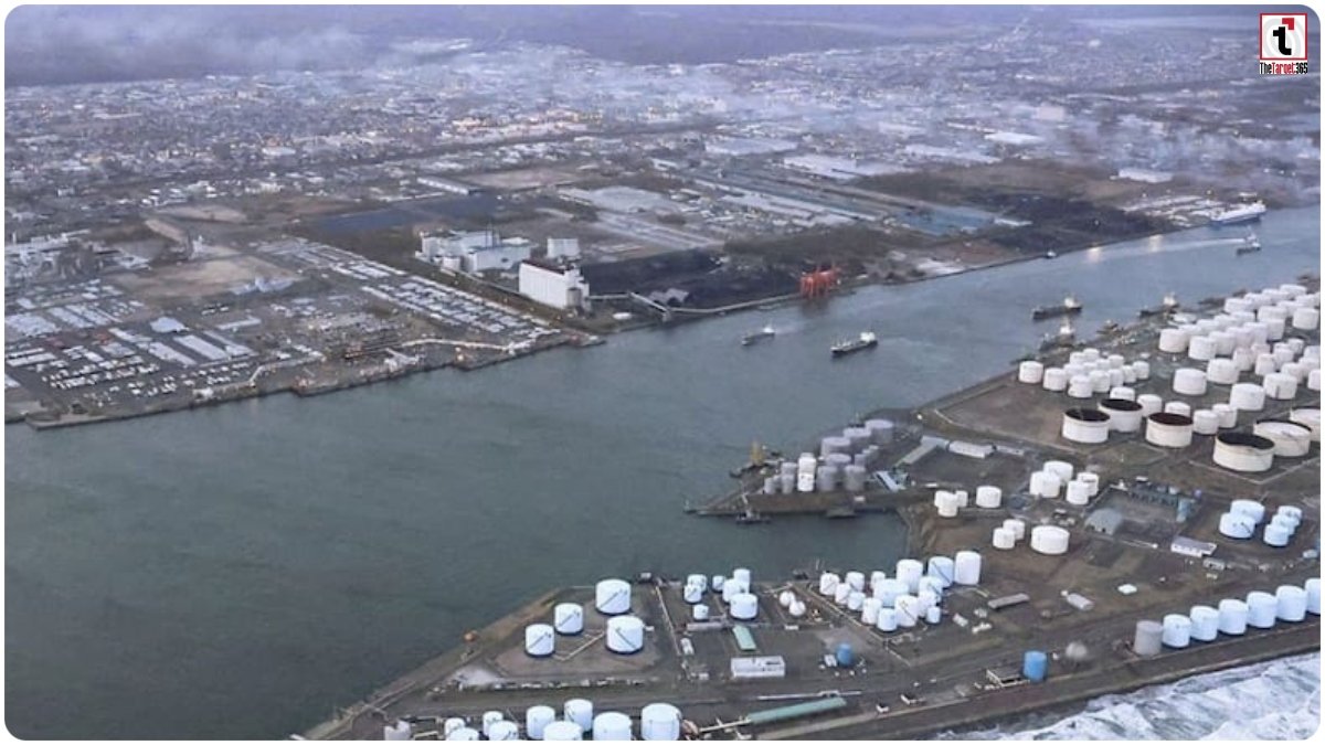 Japan Earthquake