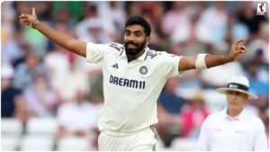 Jasprit Bumrah Injury