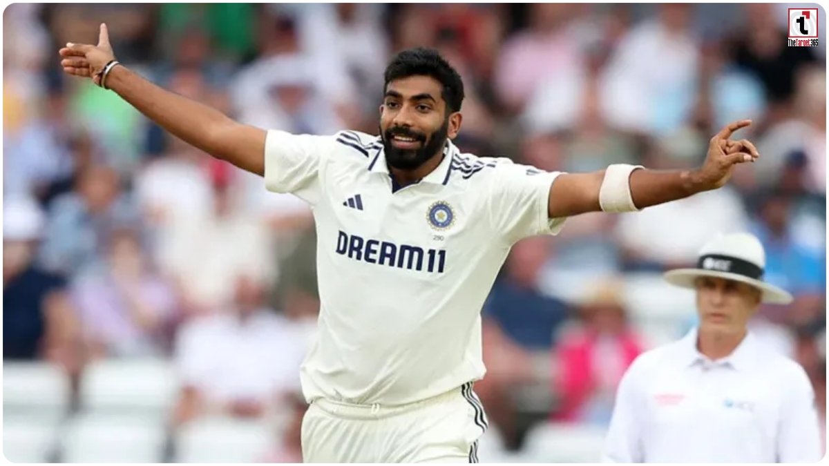 Jasprit Bumrah Injury