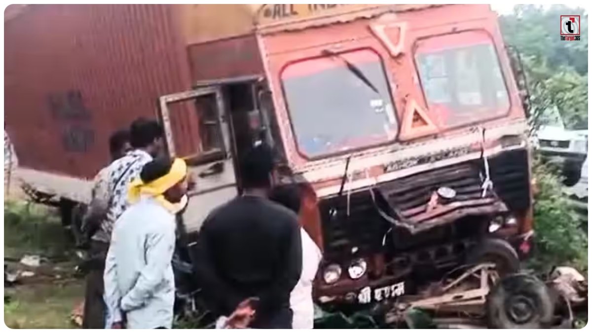 Jharkhand Accident