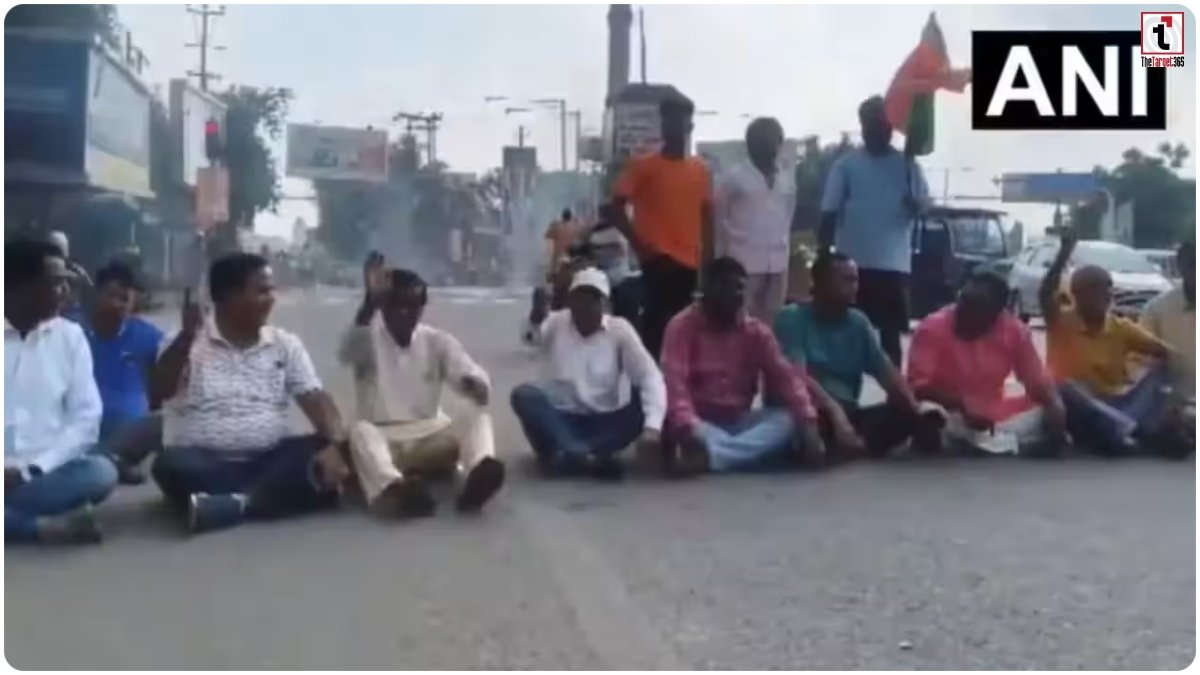 Jharkhand Bandh