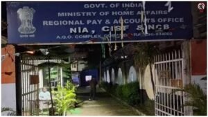 Jharkhand CBI Raid