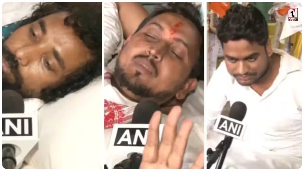 Jharkhand Student Protest: CM हेमंत सोरेन से नाराज छात्र, सरकार से बातचीत को लेकर उठाए बड़े सवाल