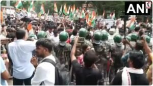 Jharkhand Student Protest
