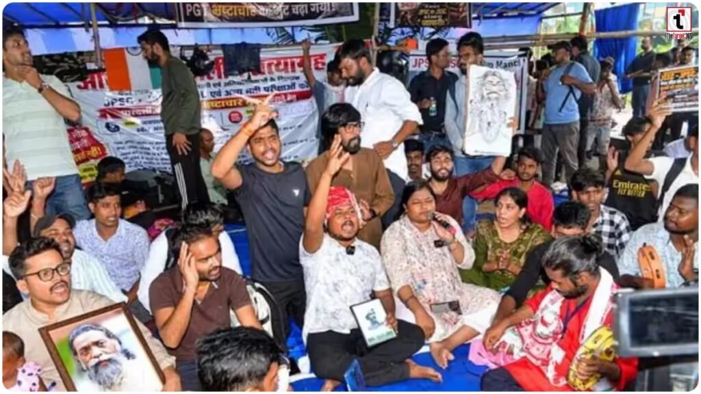 Jharkhand Student Protest: रांची में छात्रों का बड़ा फैसला, दो महीने नहीं करेंगे प्रदर्शन