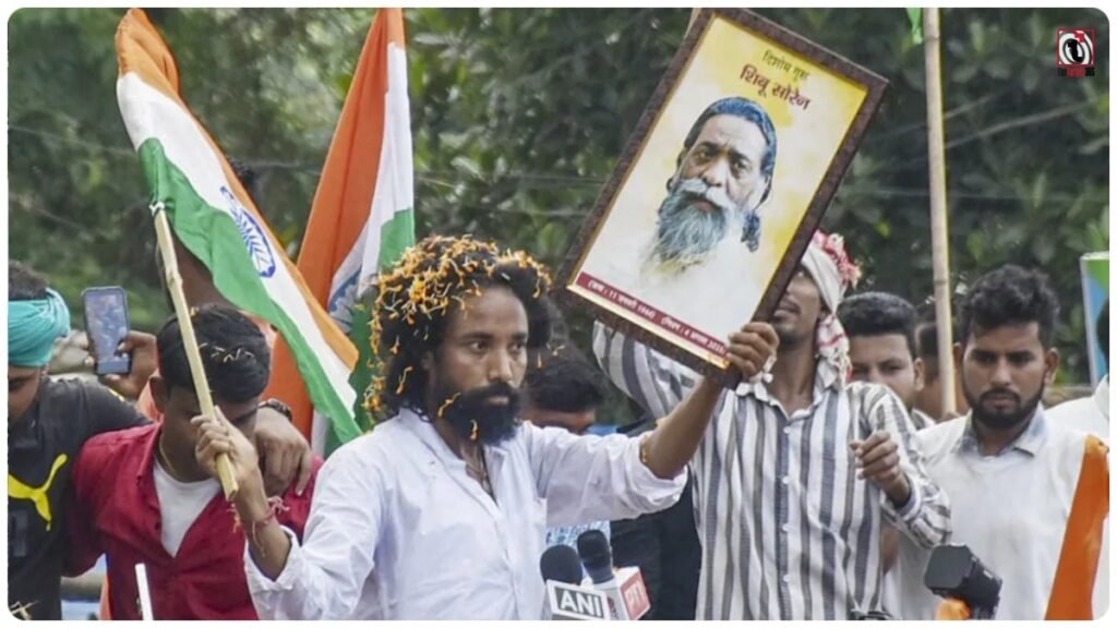 Jharkhand Student Protest : सोरेन सरकार पर छात्रों का बड़ा आरोप, हाईकोर्ट में कमजोर पैरवी से परीक्षा रद्दीकरण अटका