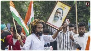 Jharkhand Student Protest
