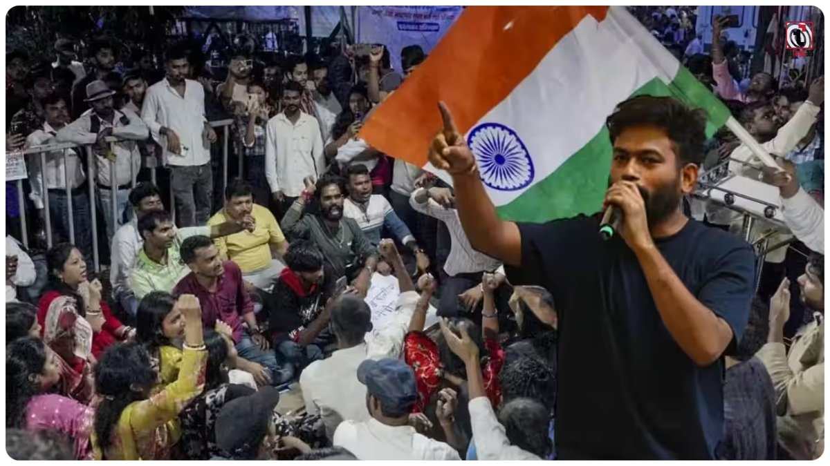 Jharkhand Student Protest
