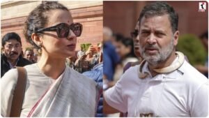Kangana on Rahul Gandhi