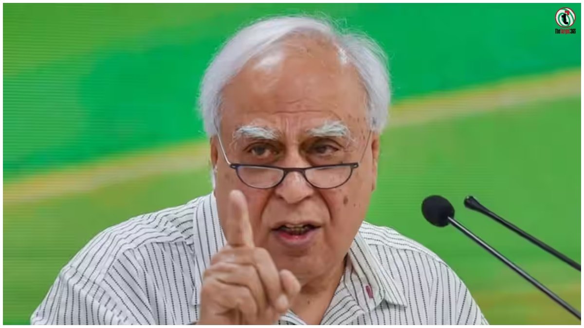 Kapil Sibal on Mohan Bhagwat