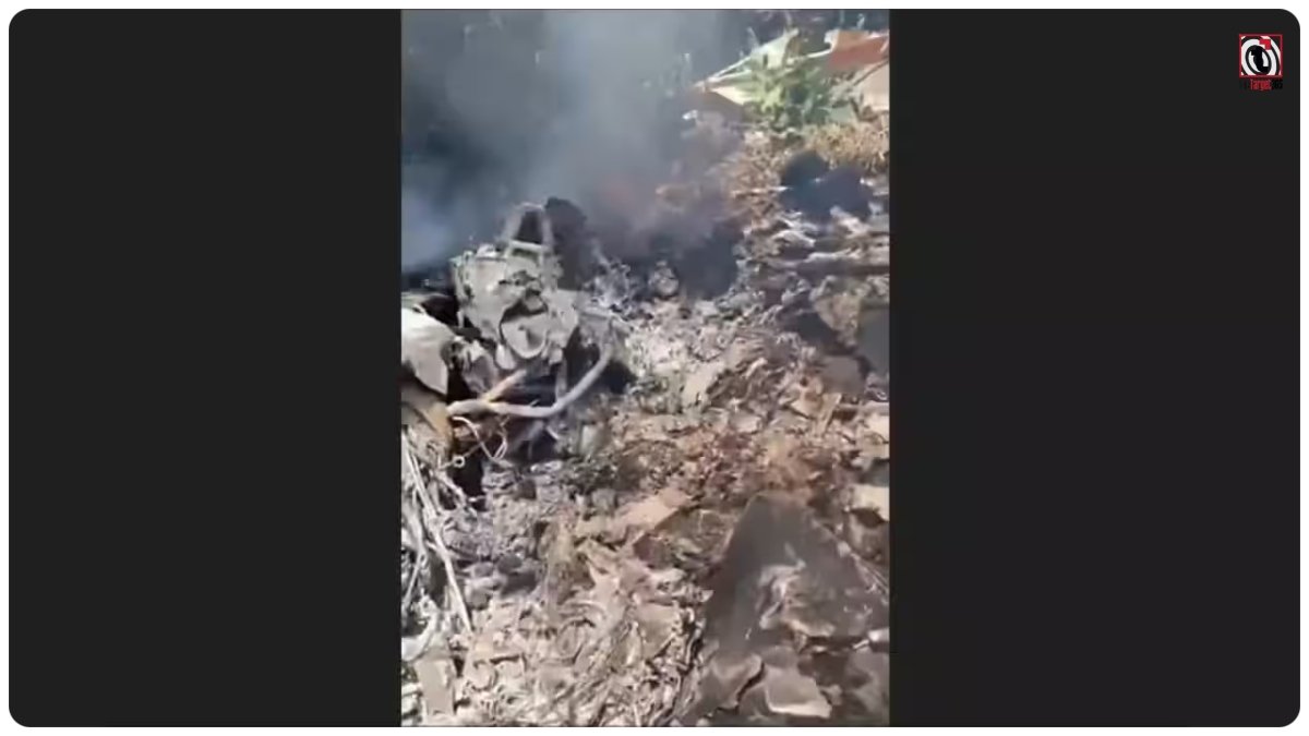 Kenya Helicopter Crash
