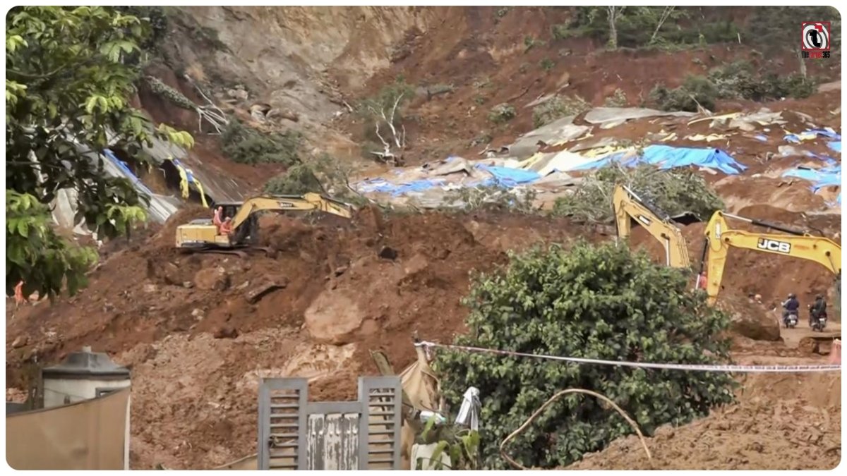 Kerala Landslide