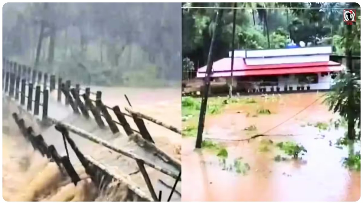 Kerala Rain News