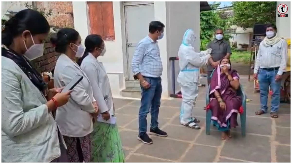 Khairagarh Swine Flu