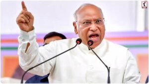 Kharge Attack