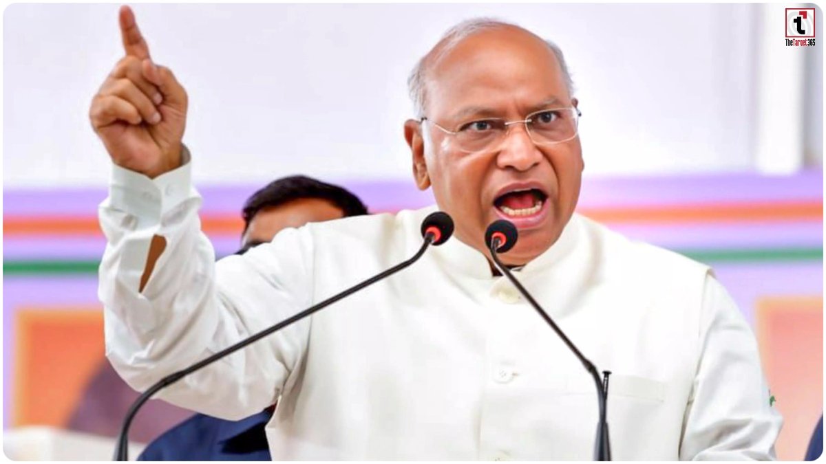Kharge Attack