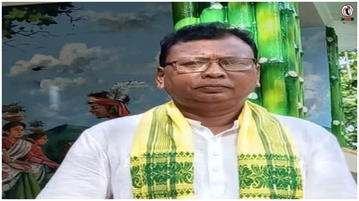 Khudiram Tudu