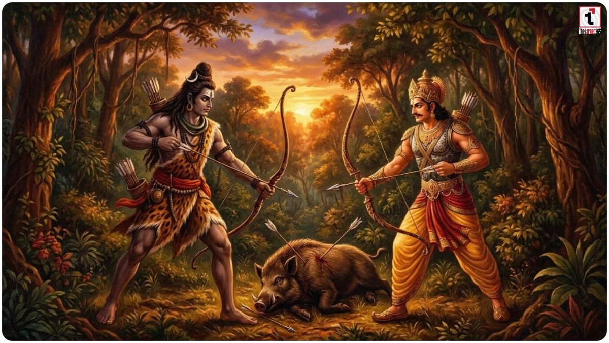 Kirateshwar Avatar