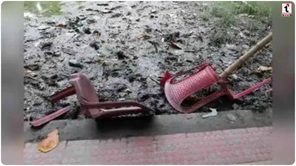 Kolkata BJP Clash