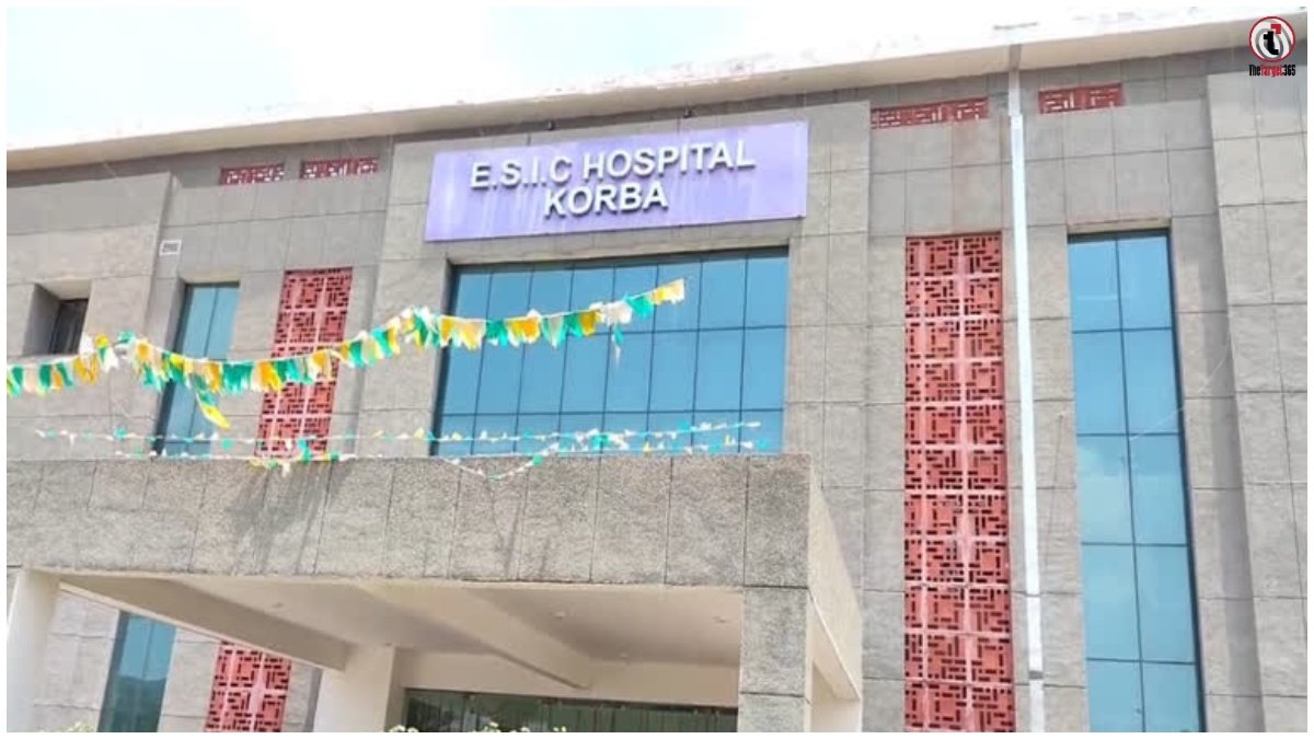 Korba ESIC Hospital