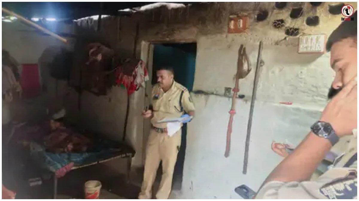 Korba Murder Case