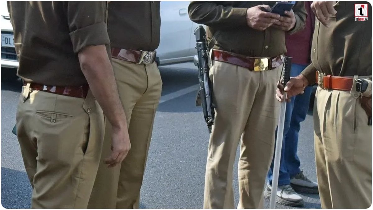 Korba Police Action