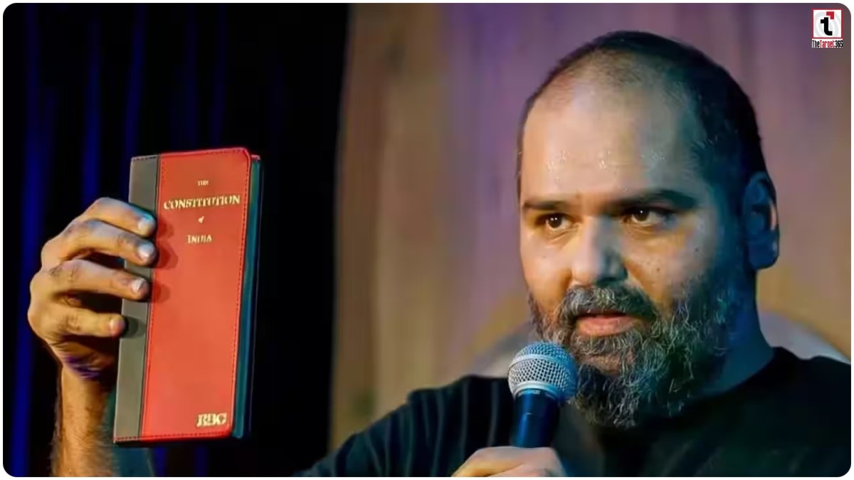 Kunal Kamra Controversy
