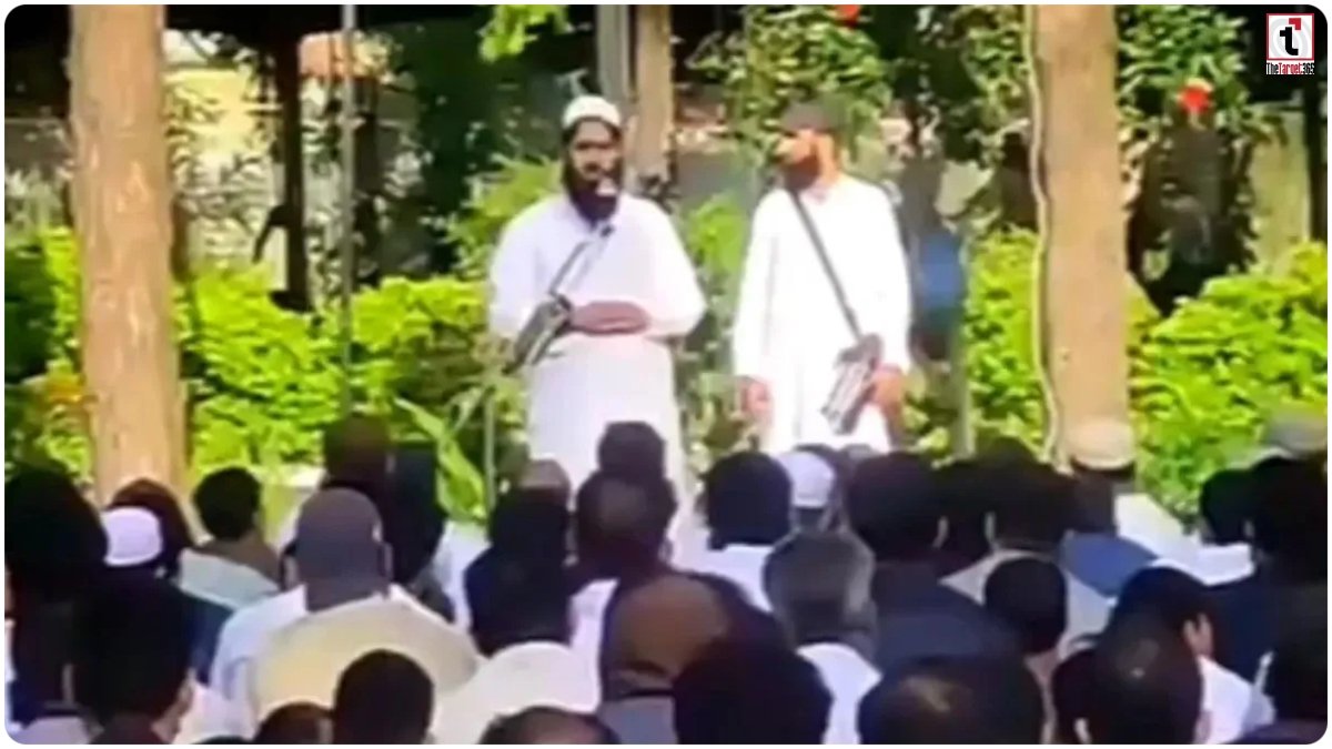 Lashkar Commander Confession