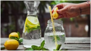 Lemon Water Benefits