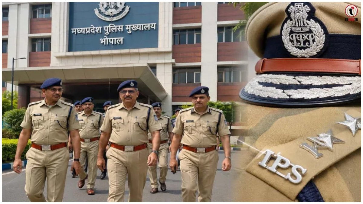 MP Police Recruitment 2026