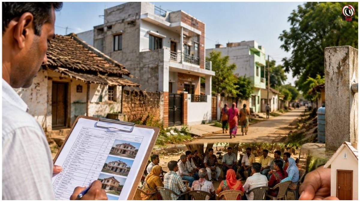 MP Village Property Tax